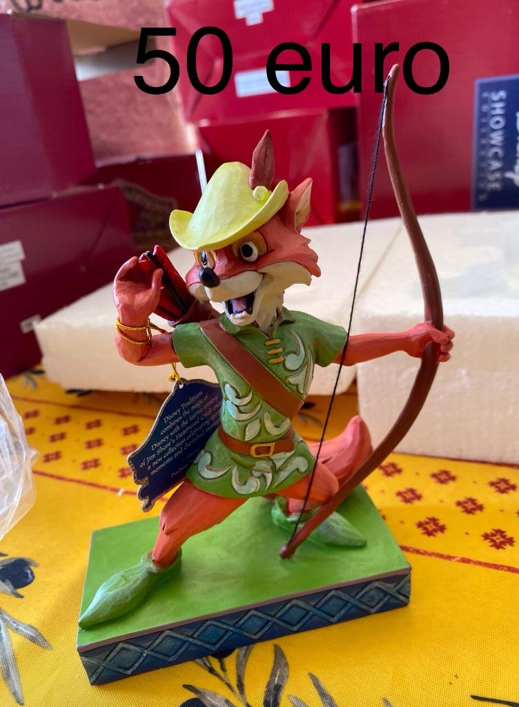 Disney traditions, Enlèvement, Autres personnages, Neuf, Statue ou Figurine