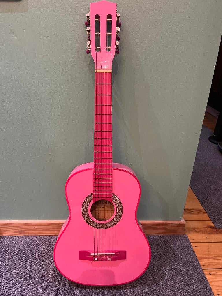 Gitaar voor kinderen, Muziek en Instrumenten, Ophalen, Gebruikt