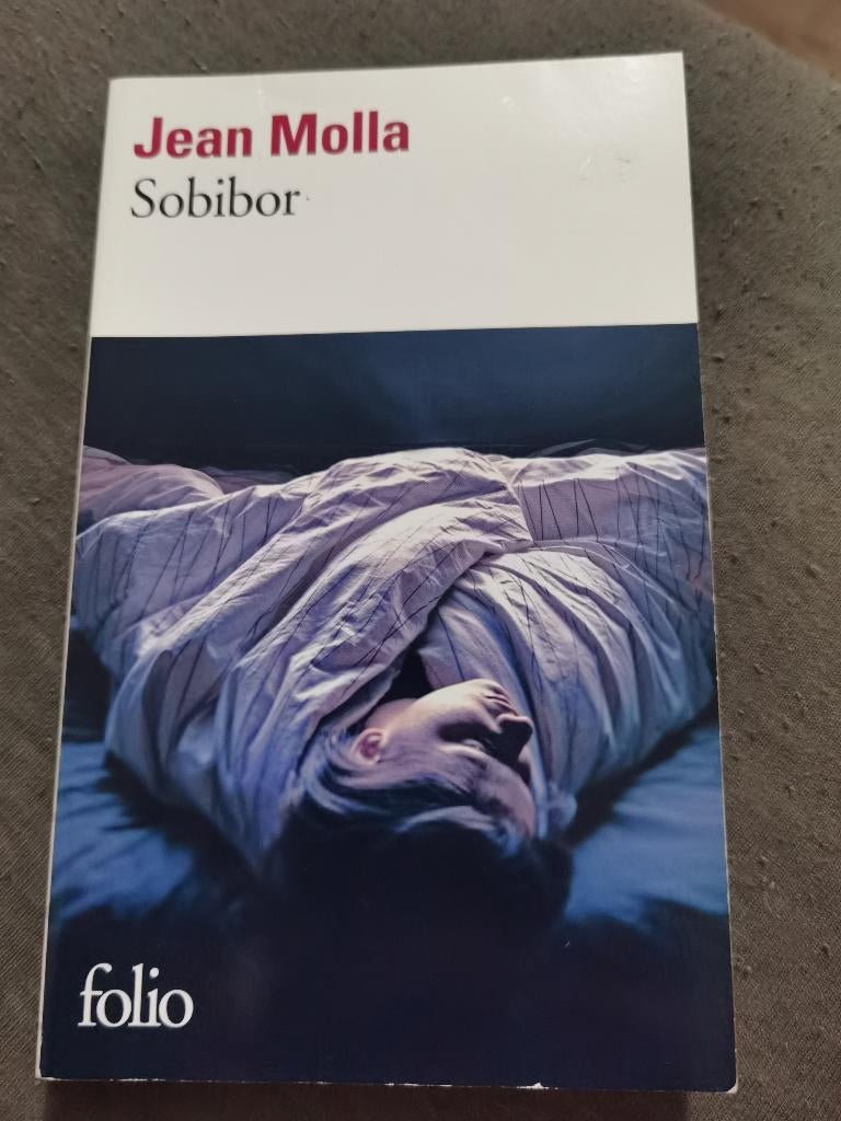 Jean molla, SOBIBOR, Ophalen, Zo goed als nieuw