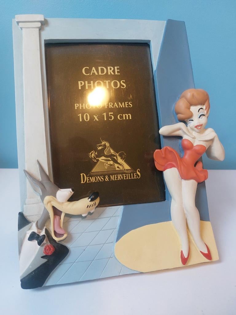 Cadre photo Demons & Merveilles, Collections, Enlèvement ou Envoi, Comme neuf