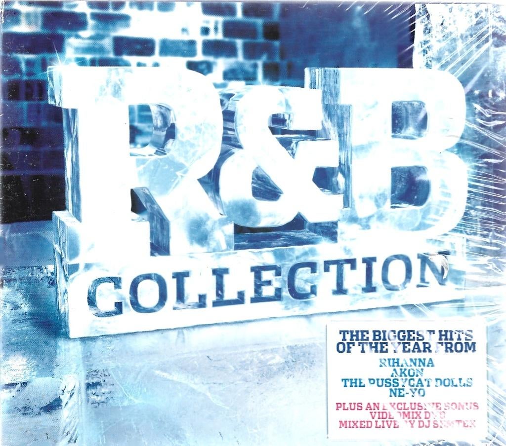 R&B collection, CD & DVD, CD | Compilations, Enlèvement ou Envoi, Neuf, dans son emballage, R&B et Soul, Coffret