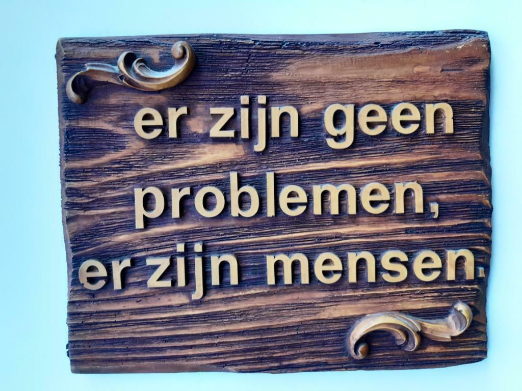 stenen spreuk, Ophalen of Verzenden