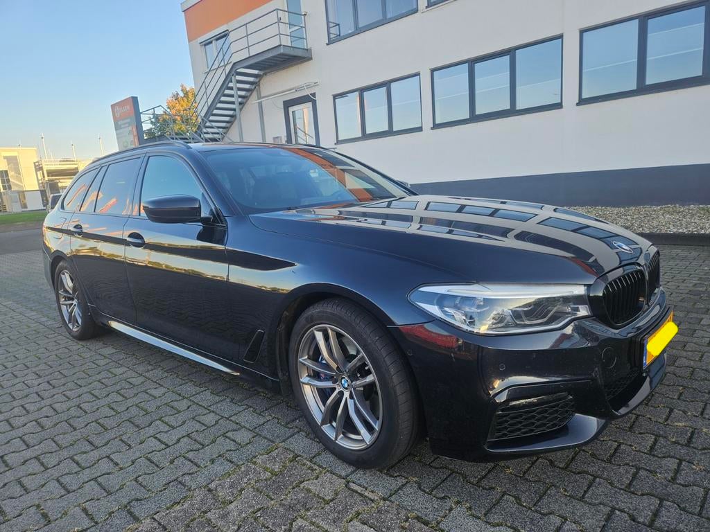 Bmw 530d xdrive m pack 168000 km, Auto's, Particulier, Te koop