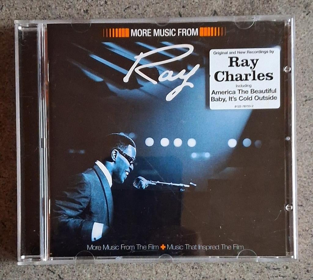 More Music From Ray (cd soundtrack), Ophalen of Verzenden
