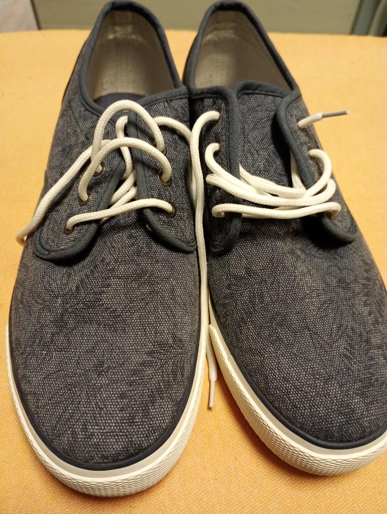 blauwe vrijetijdsschoen - maat 42 - checker, Vêtements | Hommes, Chaussures, Neuf, Chaussures à lacets, Enlèvement, Bleu