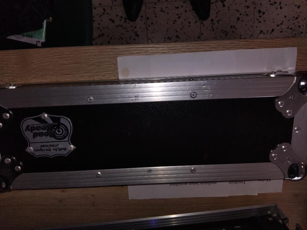 Versterkers Vonyx VXA800 + VDA500, Ophalen, Zo goed als nieuw, Minder dan 500 watt, P.A.