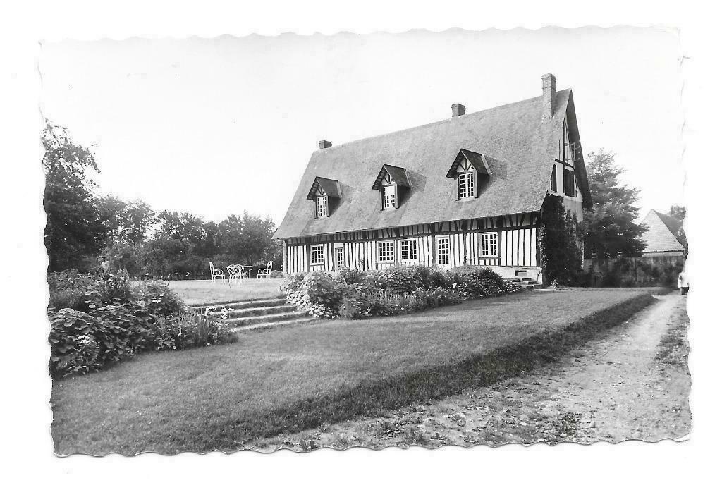 Home d´enfants Le Refuge des oiseaux Greuville par Luneray, Enlèvement ou Envoi, Non affranchie, France