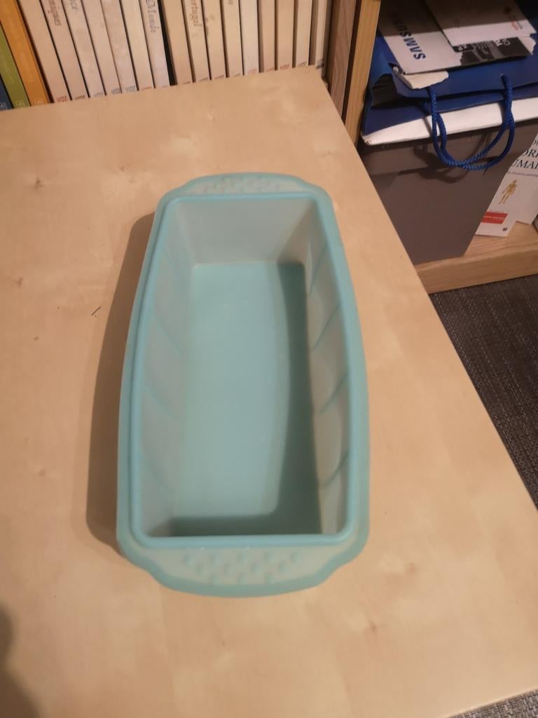 Moule rectangulaire en silicone, Enlèvement ou Envoi, Neuf