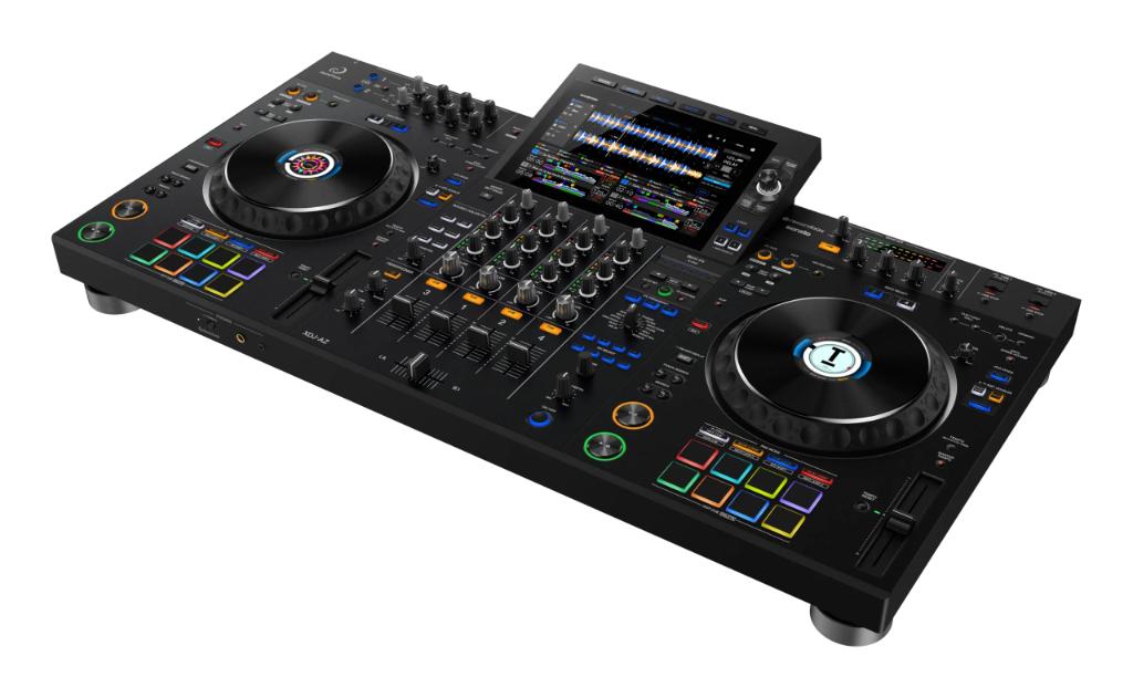 Lecteur multimédia tout-en-un DJ Pioneer XDJ-AZ neuf, TV, Hi-fi & Vidéo, Lecteurs CD, Enlèvement ou Envoi, Neuf, Pioneer