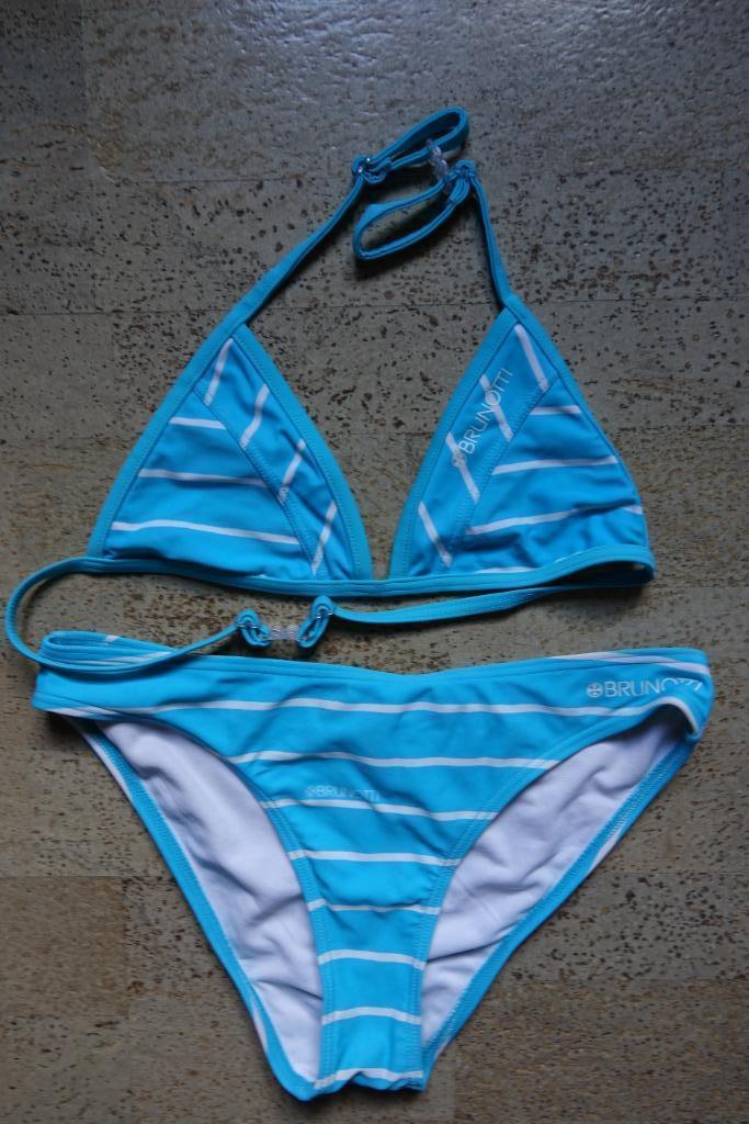 Bikini Brunotti maat 176, Gebruikt, Meisje, Sport- of Zwemkleding, Ophalen of Verzenden