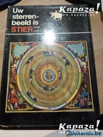 Uw sterrenbeeld is Stier, Boeken, Ophalen of Verzenden, Gelezen