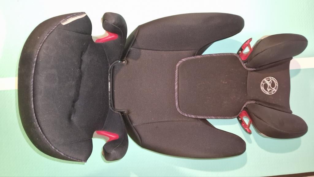 Cybex S-Fix isofix-stoelverhoger 15-36 kg, Kinderen en Baby's, Autostoeltjes, Ophalen, Zo goed als nieuw, Isofix