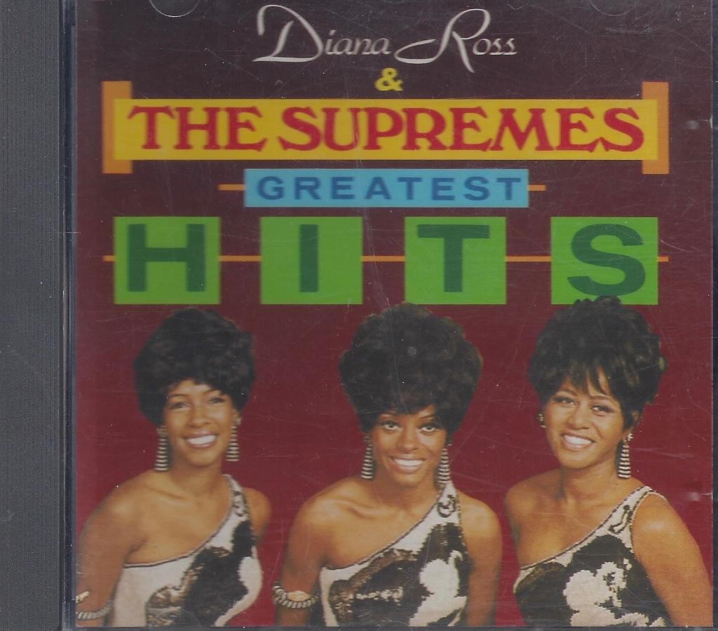 DIANA ROSS & THE SUPREMES : GREATEST HITS (Album CD), Enlèvement ou Envoi, Comme neuf, R&B, Coffret