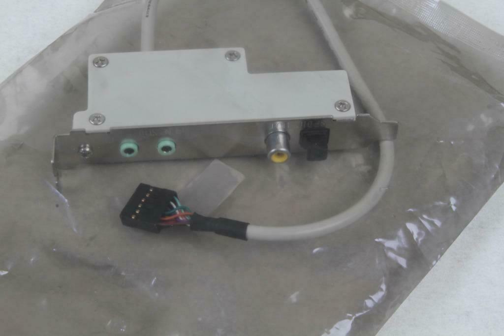 Ports d'extension Fire-Wire et support audio, Enlèvement ou Envoi, Neuf