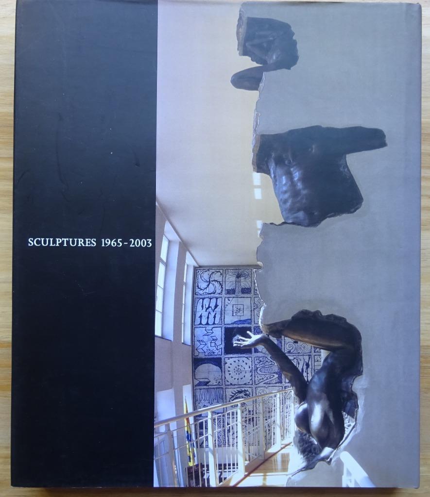 Felix Roulin, Metalmythes, Sculptures 1965-2003, monografie, Enlèvement ou Envoi, Comme neuf, Sculpture