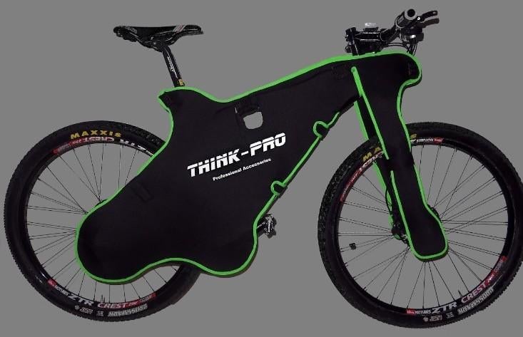Protection du vélo, Enlèvement ou Envoi, Comme neuf