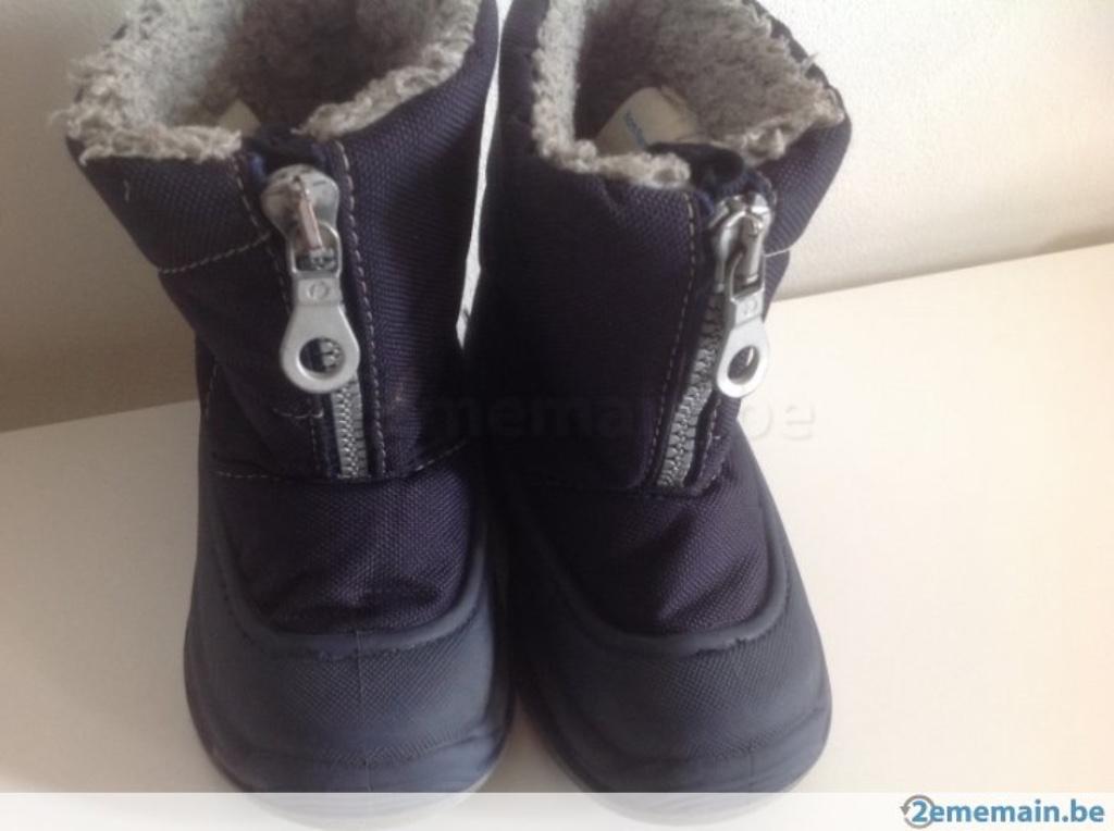 Bottes hiver 22-23, Enfants & Bébés, Enlèvement, Utilisé, Bottes, Garçon ou Fille