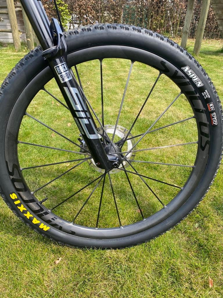 Syncros Silverton SL 30mm, Fietsen en Brommers, Fietsen | Mountainbikes en ATB, Ophalen, Zo goed als nieuw