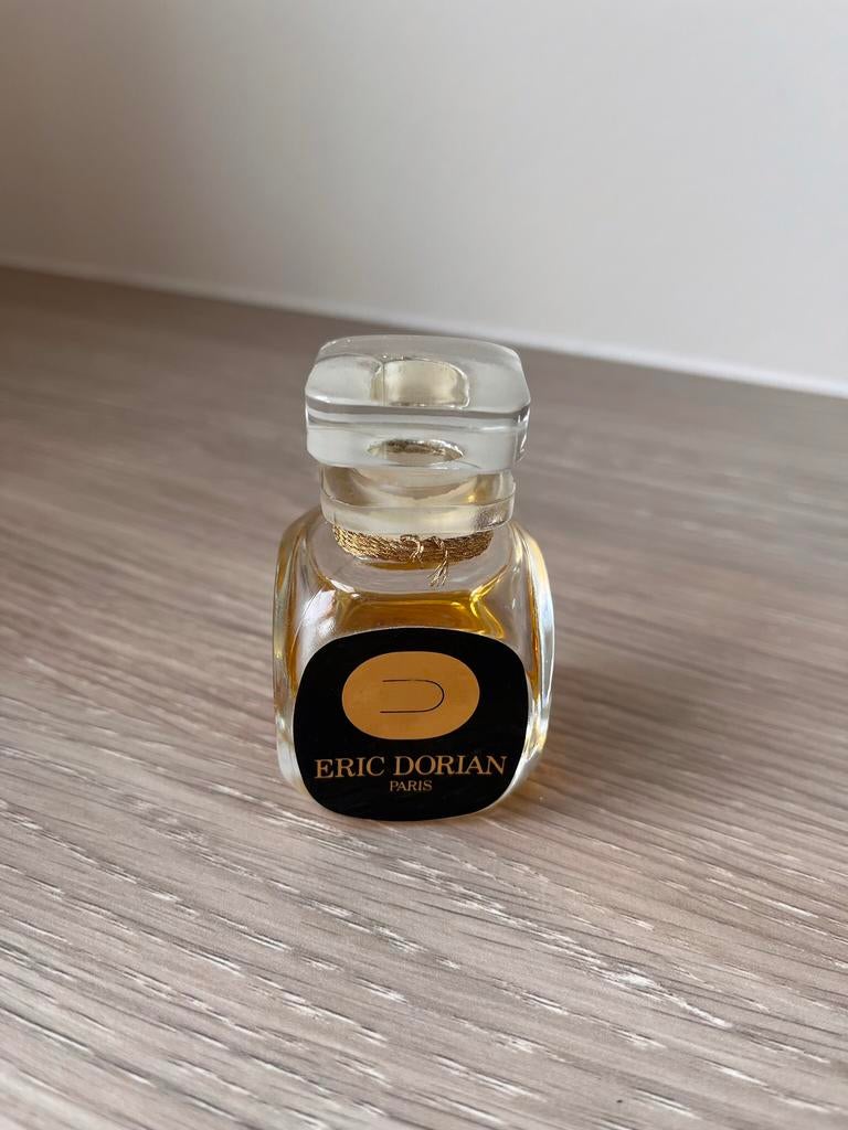 Eric Dorian - vintage parfum- splash 30ml, Verzamelen, Ophalen of Verzenden, Zo goed als nieuw