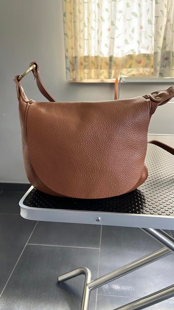 Nieuwe Lederen handtas, Enlèvement, Neuf