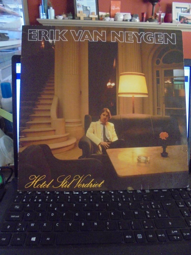 Erik Van Neygen, Cd's en Dvd's, Ophalen of Verzenden, Zo goed als nieuw, Streekmuziek
