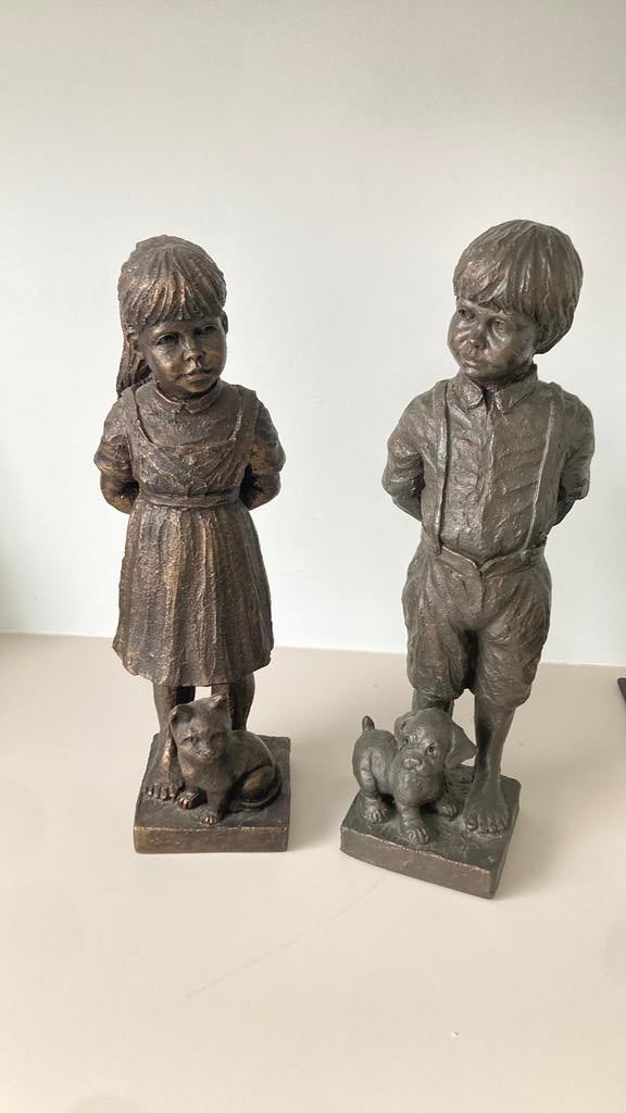 Koppeltje - Geert Kunen, Enlèvement