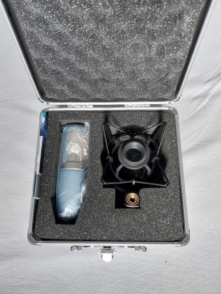 AKG Perception 420 (grootmembraan condensatormicrofoon), Ophalen of Verzenden, Zo goed als nieuw