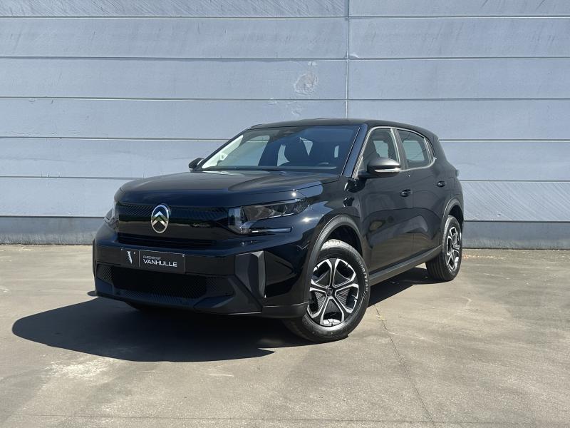 Citroen C3 Aircross YOU, Auto's, Euro 6, 1199 cc, https://public.car-pass.be/vhr/3f71a75a-f547-4b20-b6b1-c90410d6b007, Parkeersensor