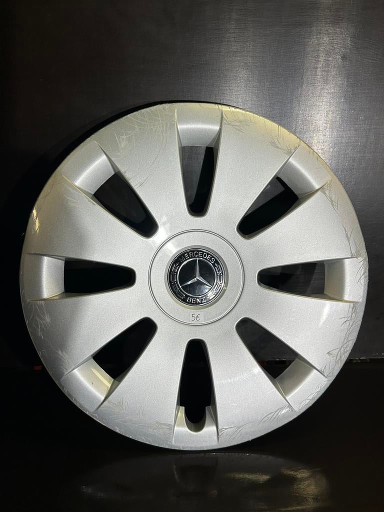 1 originele Mercedes vito viano 16" wieldop, Ophalen of Verzenden, Gebruikt