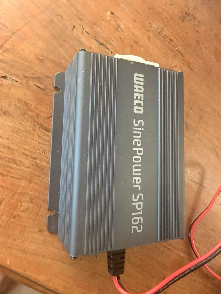 Omvormers transformator 12V naar 230V, Enlèvement ou Envoi, Comme neuf