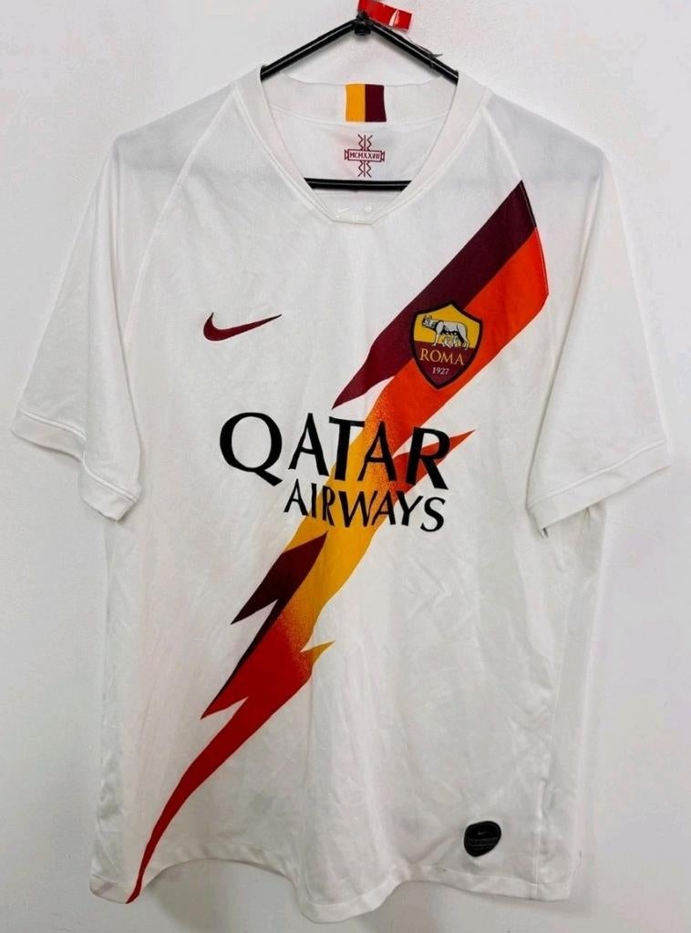 AS Roma Totti Uitshirt Origineel Champions League 2020, Envoi