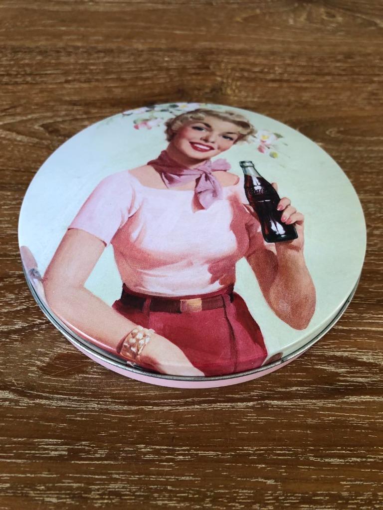Belle boîte Coca-Cola, Enlèvement ou Envoi, Utilisé, Autre, Autres marques