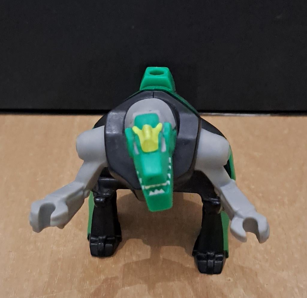 Transformers robot happy meal speeltje mc donalds 2016, Verzamelen, Ophalen of Verzenden, Zo goed als nieuw