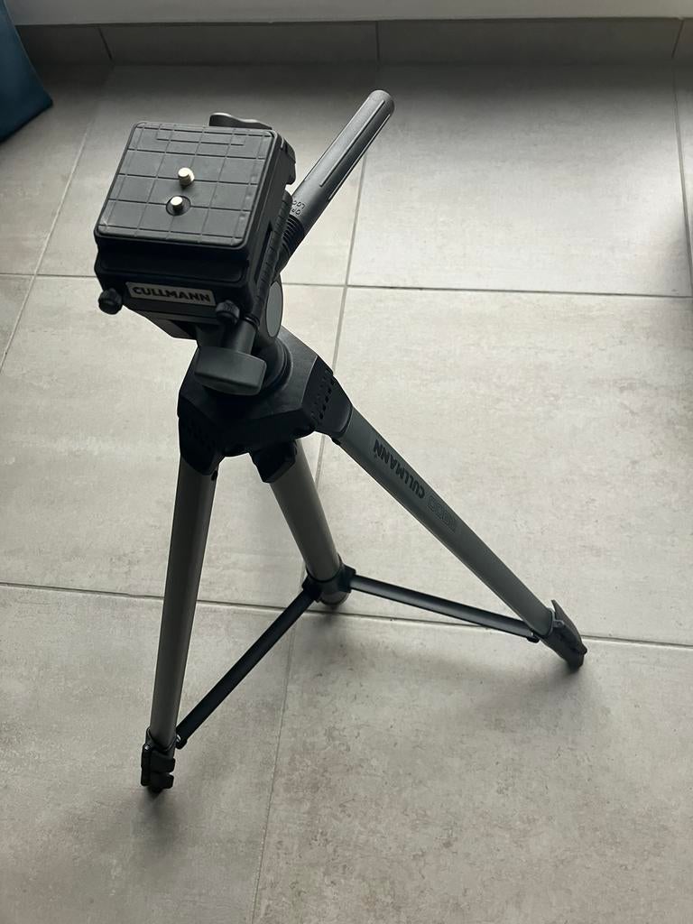 CULLMANN 2800 Universal Tripod ongebruikt, Enlèvement ou Envoi, Comme neuf, Trépied