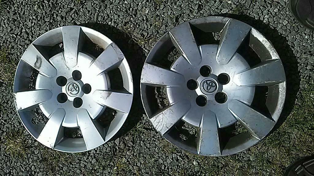 Toyota R16 wieldop, Enlèvement ou Envoi, Utilisé
