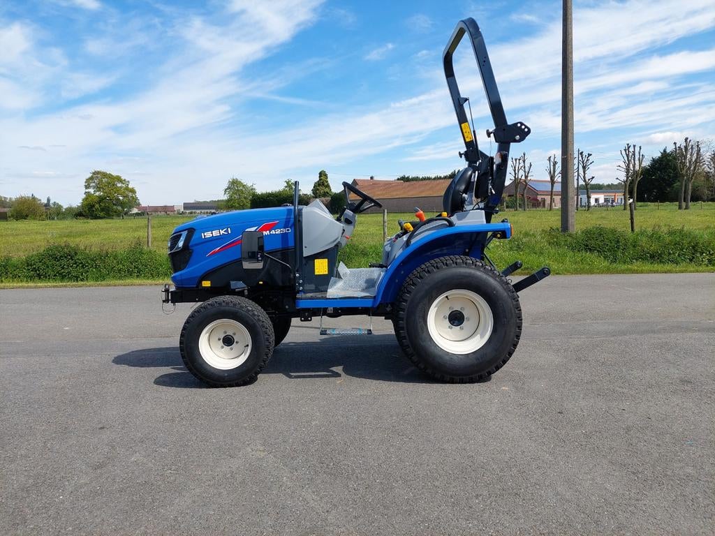 Tractor TM 4270 - 30pk 1500cc Hydrostaat - NIEUW STOCKDEAL, Ophalen, Nieuw