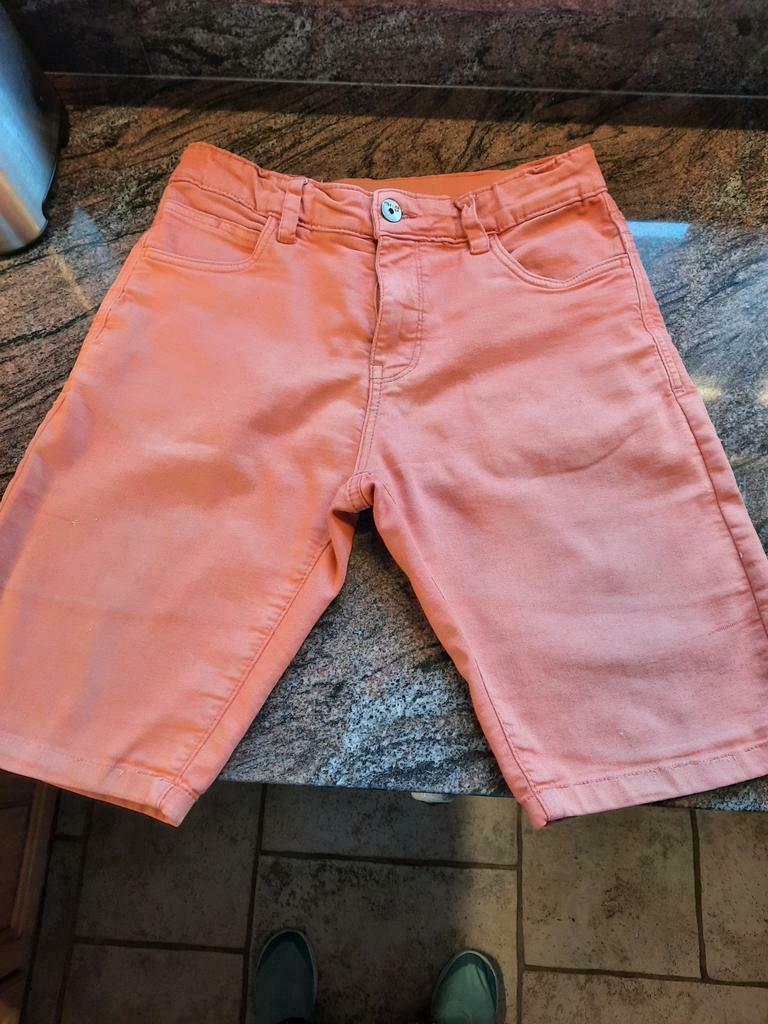 Vêtements pour enfants, shorts pour garçons, taille 170, Pantalon, Garçon, Enlèvement ou Envoi, JBC