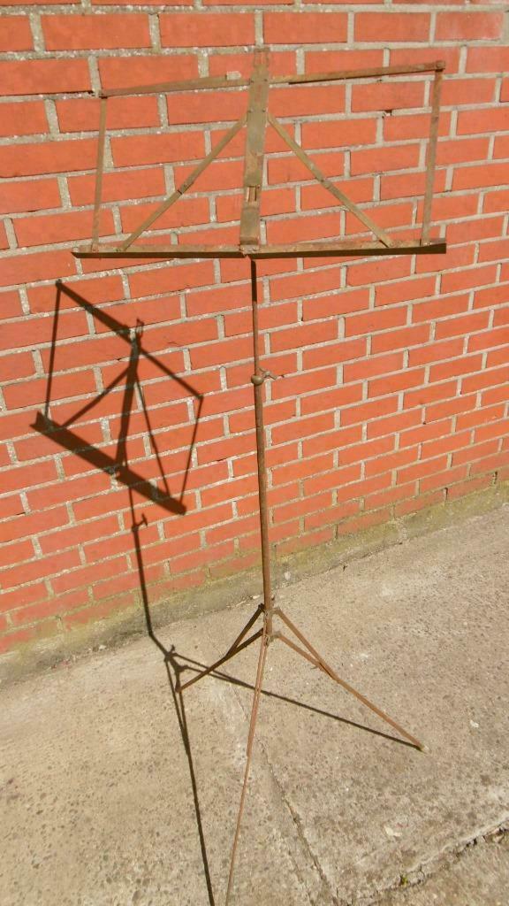 Muziekstandaard, Antiek en Kunst, Ophalen