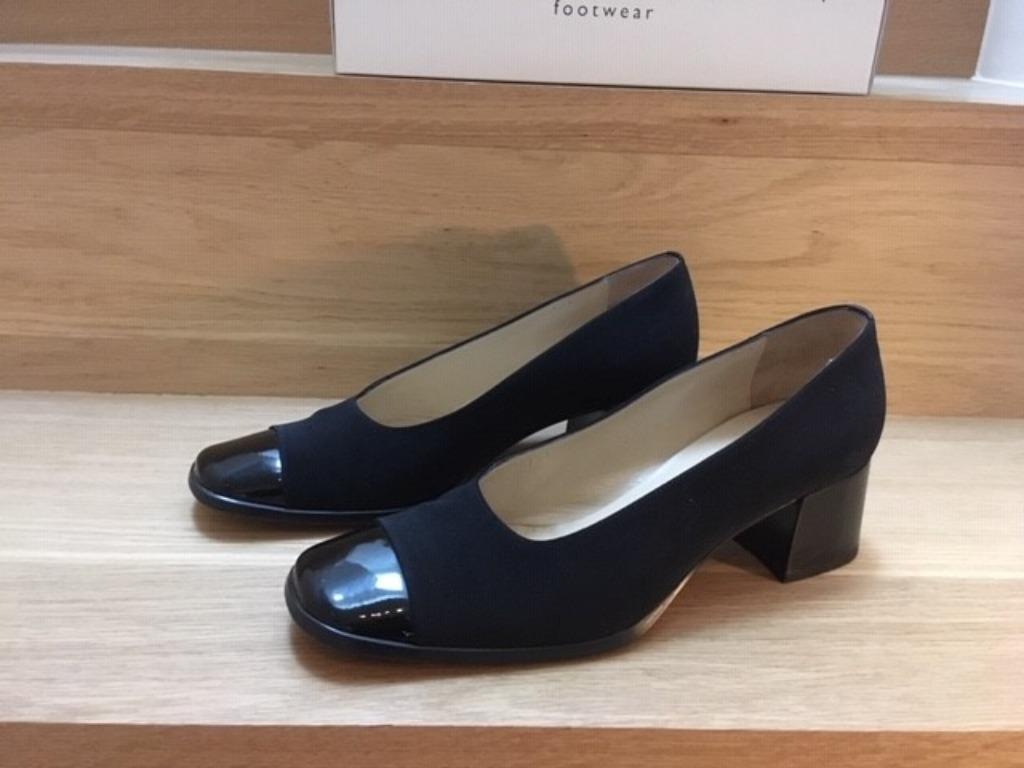 Très belle paire de chaussures de fabrication italienne, 37, Tosi Vannino, Enlèvement ou Envoi, Noir