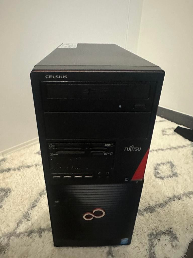 Tour PC seul reconditionné!, Informatique & Logiciels, Enlèvement, Comme neuf, 16 GB, HDD
