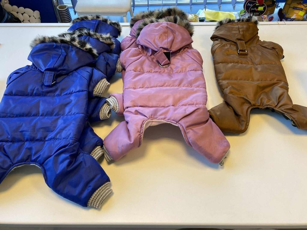 Skipakjes van het merk Doggy Dolly aan outletprijs, Dieren en Toebehoren, Hondenkleding, Nieuw, Hondenvest, Ophalen of Verzenden