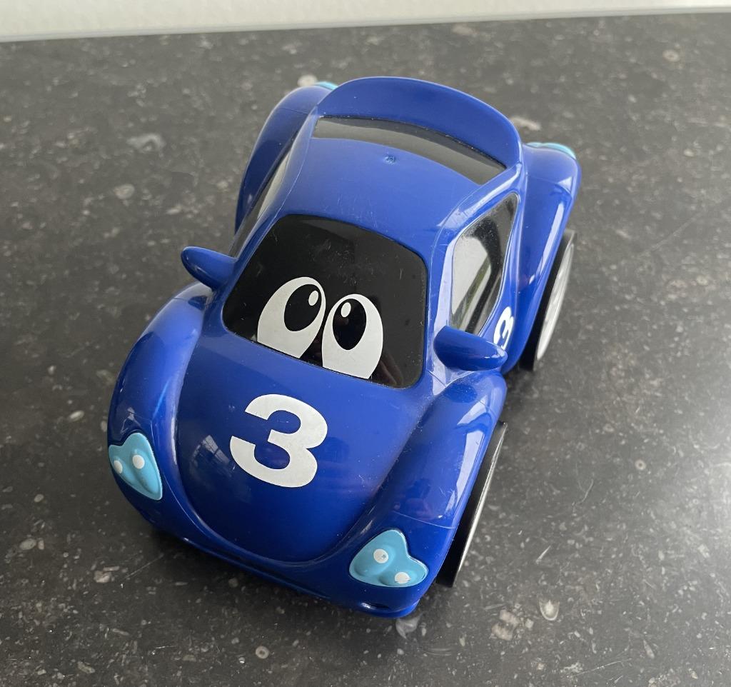 Coole auto Chicco, Ophalen of Verzenden, Zo goed als nieuw