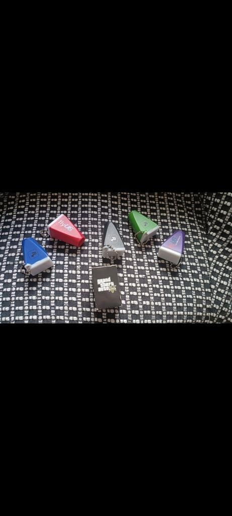 Set viewfinders Gta 5, Ophalen of Verzenden