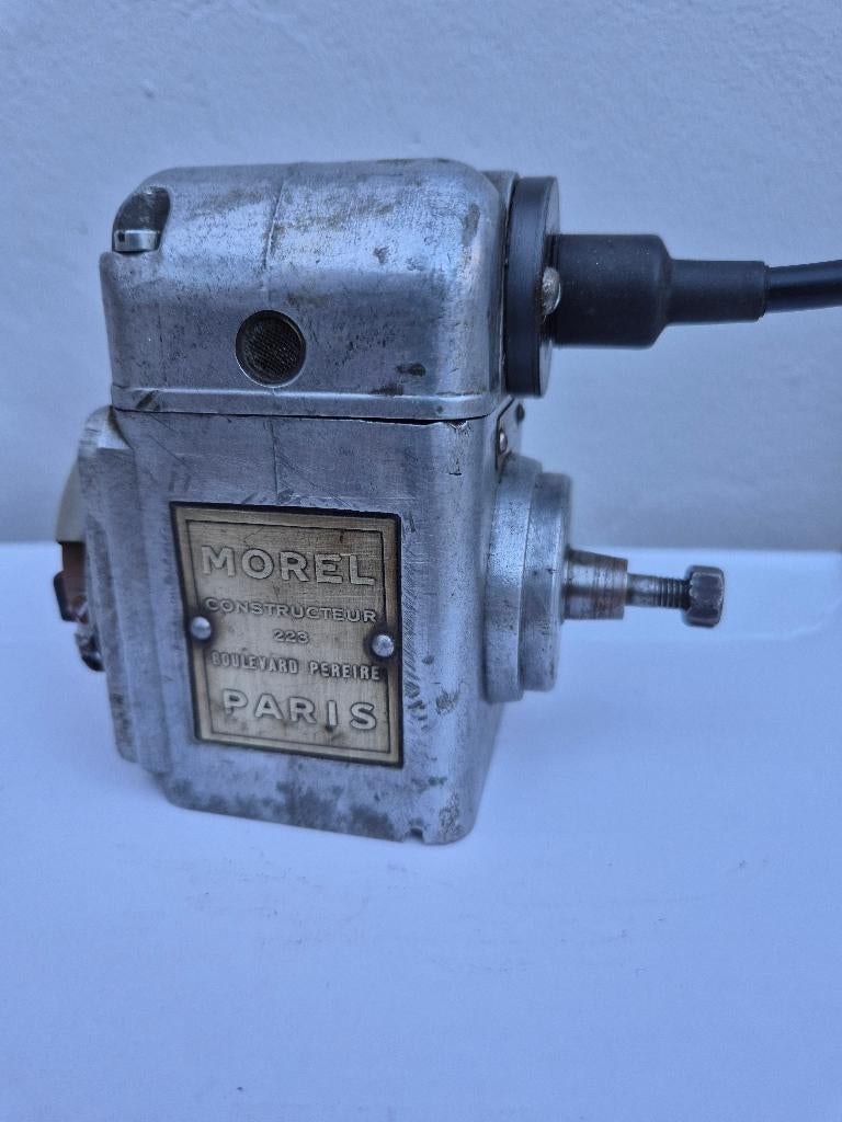 Magneto Morel G1, Motoren, Ophalen of Verzenden, Gebruikt