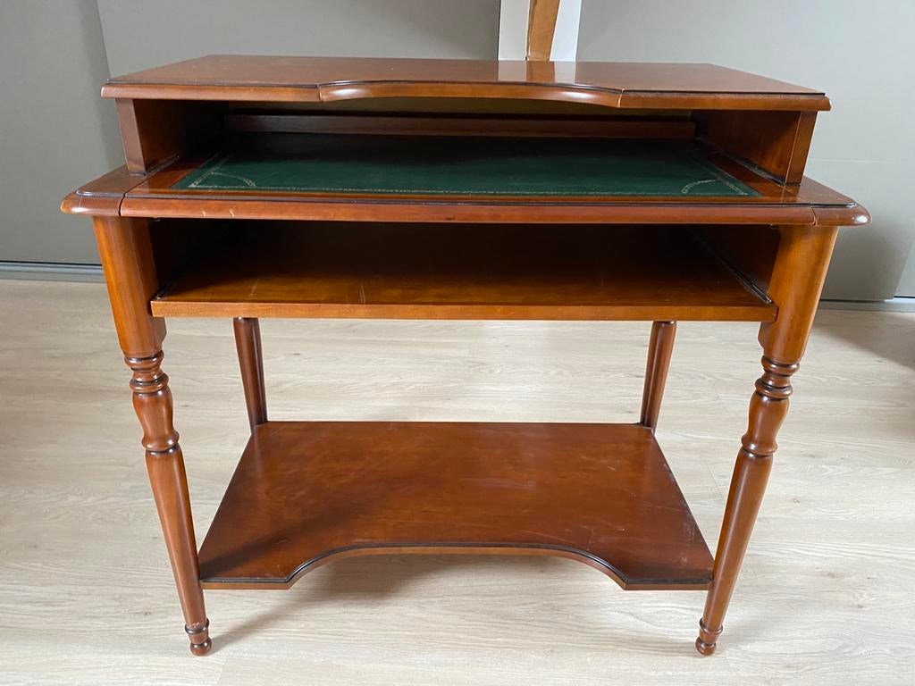 Bureau en merisier, Maison & Meubles, Enlèvement, Utilisé, Ancien