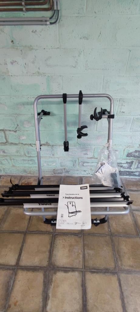 Porte vélo Thule pour hayon arrière 3 vélos, Enlèvement, Comme neuf