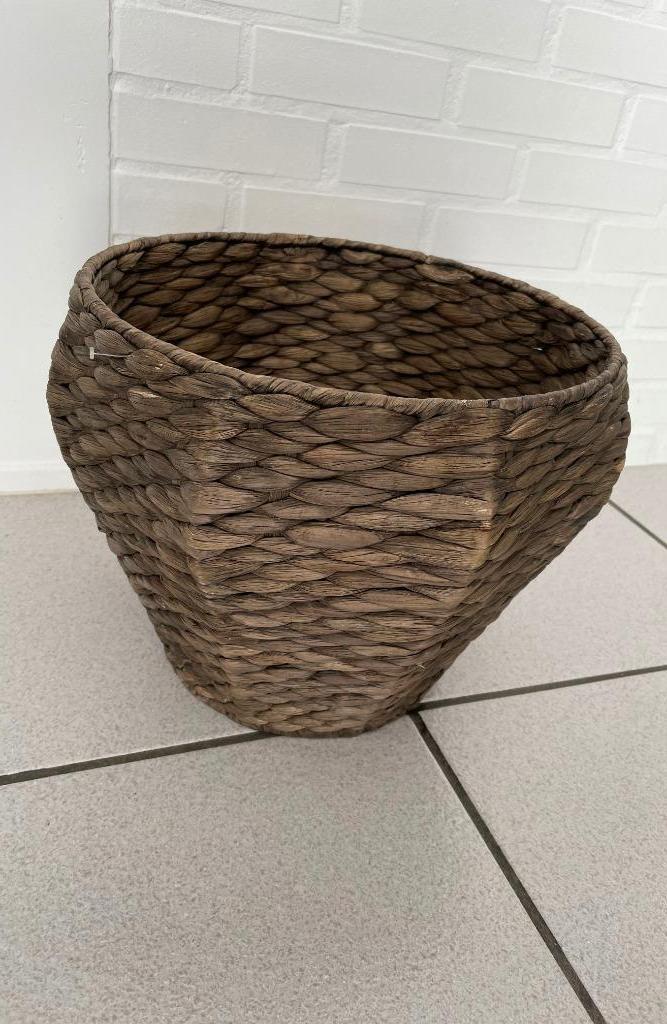 Grand cache pot pour plantes, 25 à 40 cm, Comme neuf, Enlèvement, Intérieur