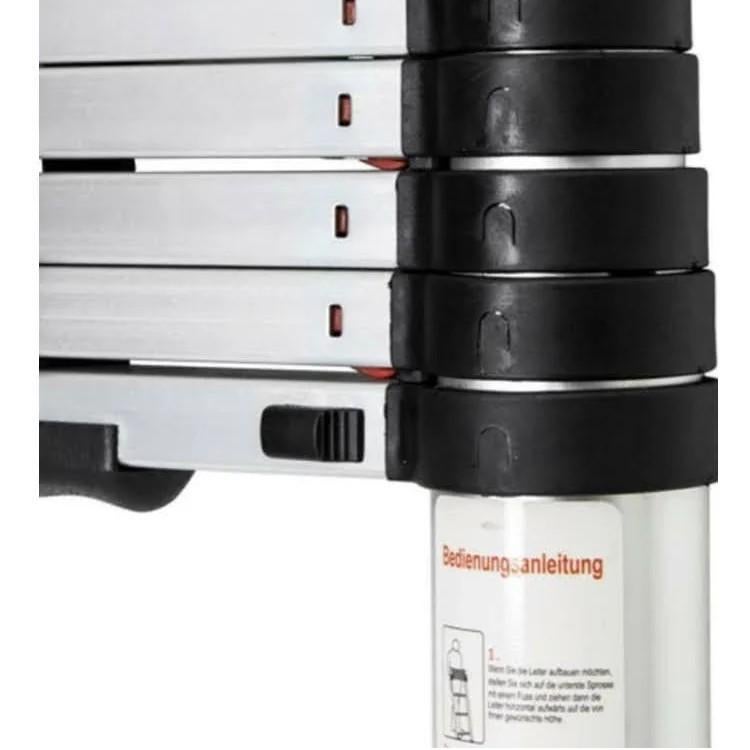 Telescoop ladders 3.80m 5.60m multifunctionele vouwladders, Ophalen of Verzenden, Nieuw