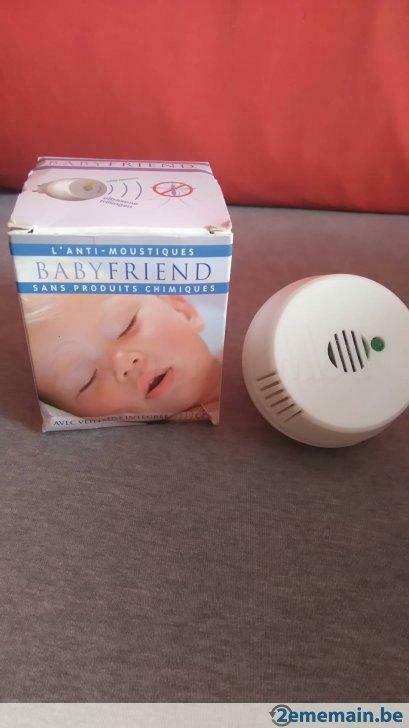 Anti moustique bébé, Neuf