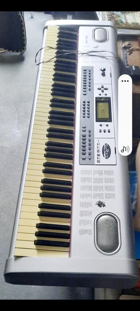 Piano, Muziek en Instrumenten, Ophalen
